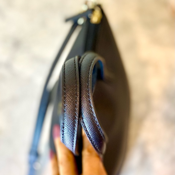 KATE SPADE *BNWOT* Ina Greta Court Glitter Crossbody/Top Handle Bag - Picture 10 of 11